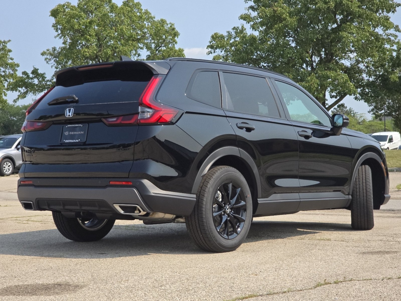 New 2026 Honda CR-V Sport-L image 15