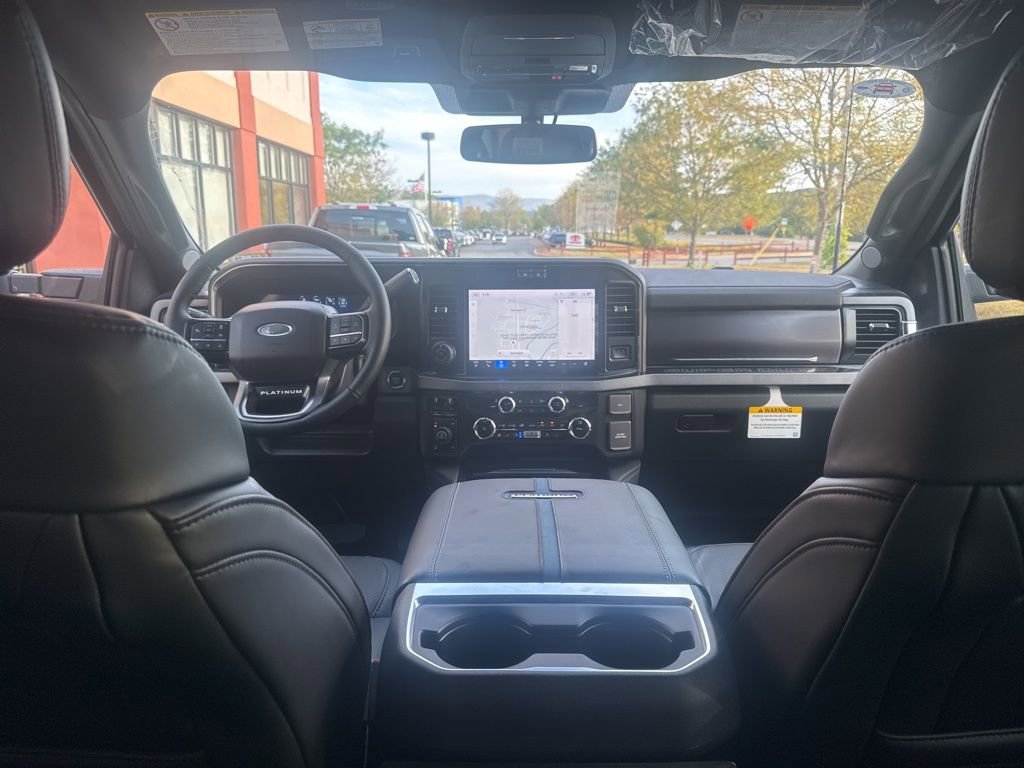 New 2026 Ford F250 Platinum w/ Tremor Off-Road Package image 51