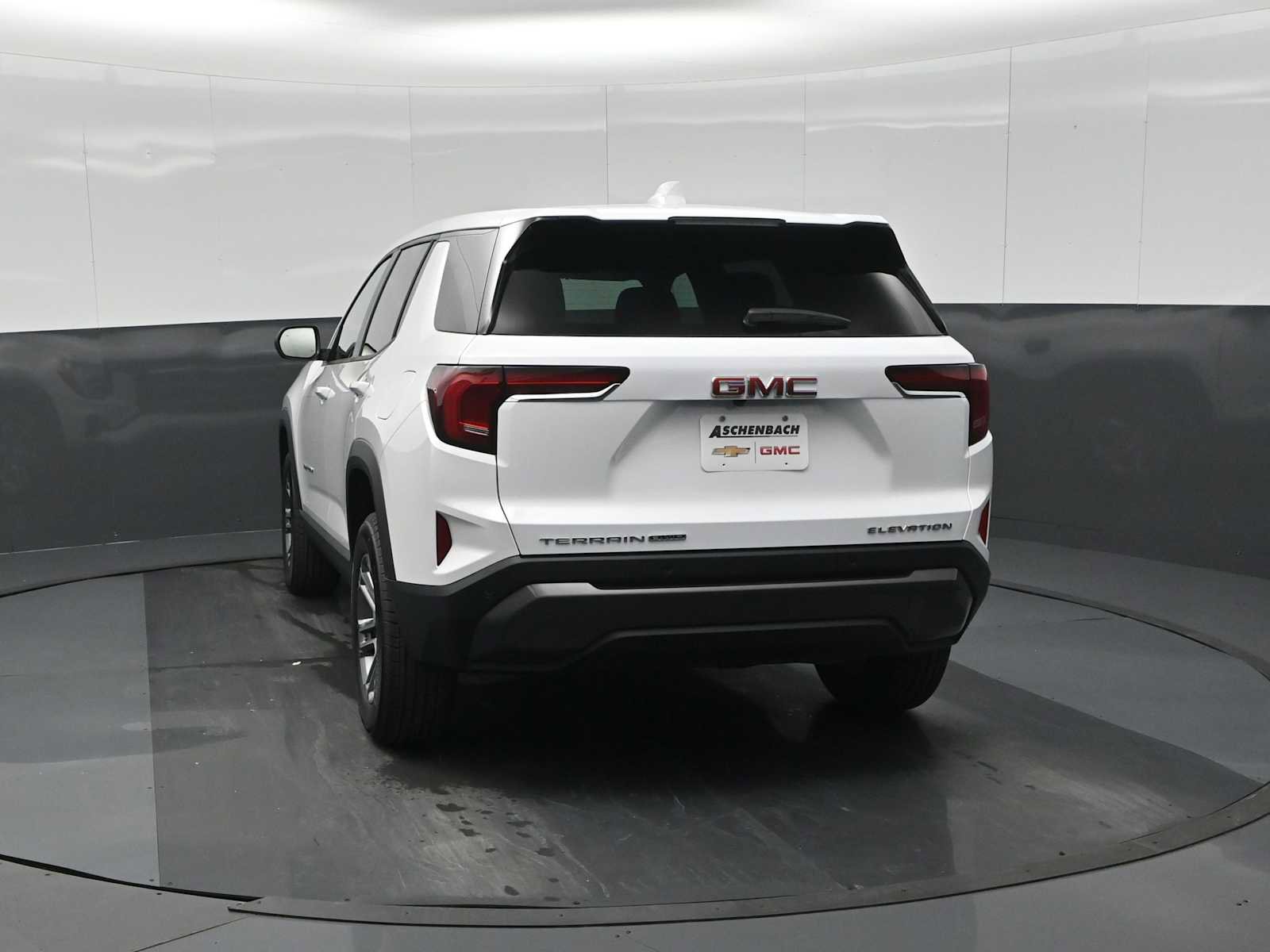 New 2026 GMC Terrain Elevation image 7