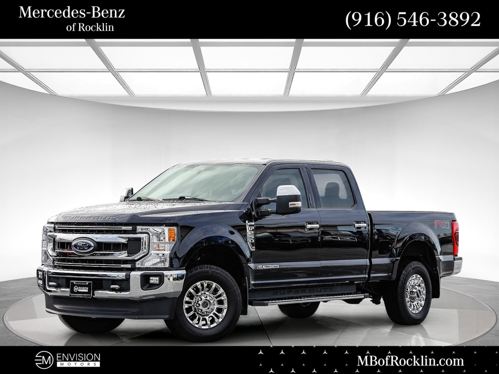 Used 2021 Ford F250 XLT w/ XLT Premium Package