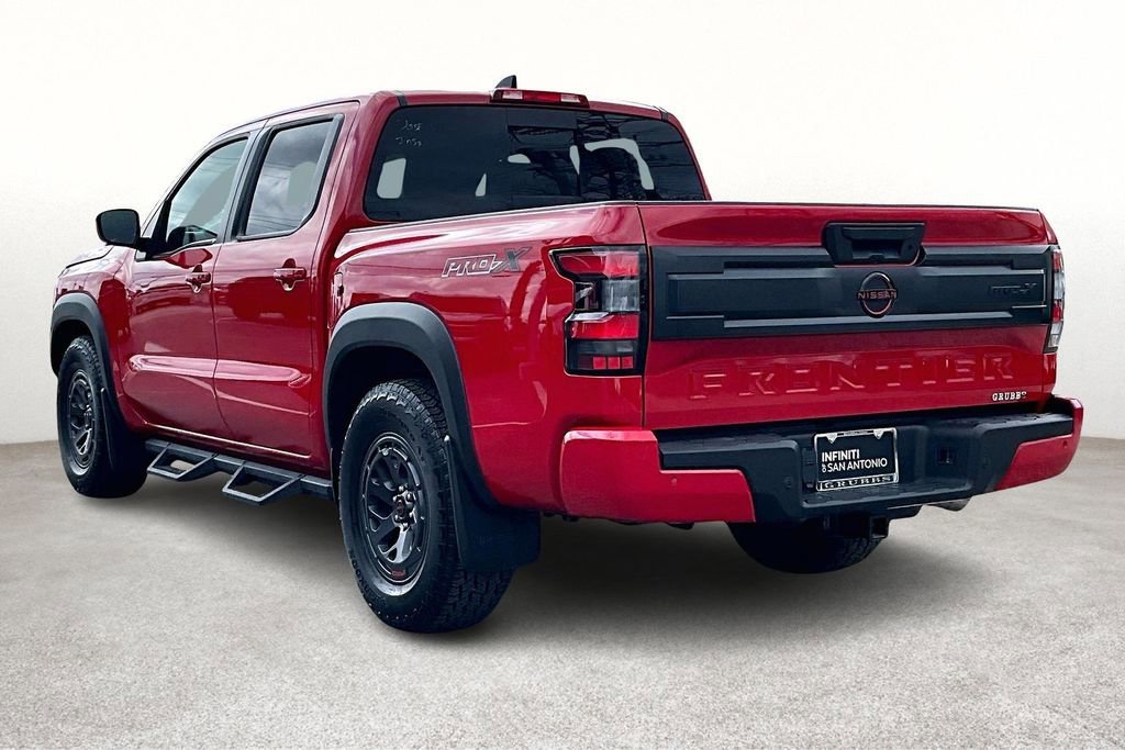 Used 2025 Nissan Frontier Pro-X w/ Pro Premium Package image 15