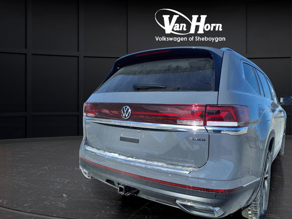 New 2026 Volkswagen Atlas SEL image 66