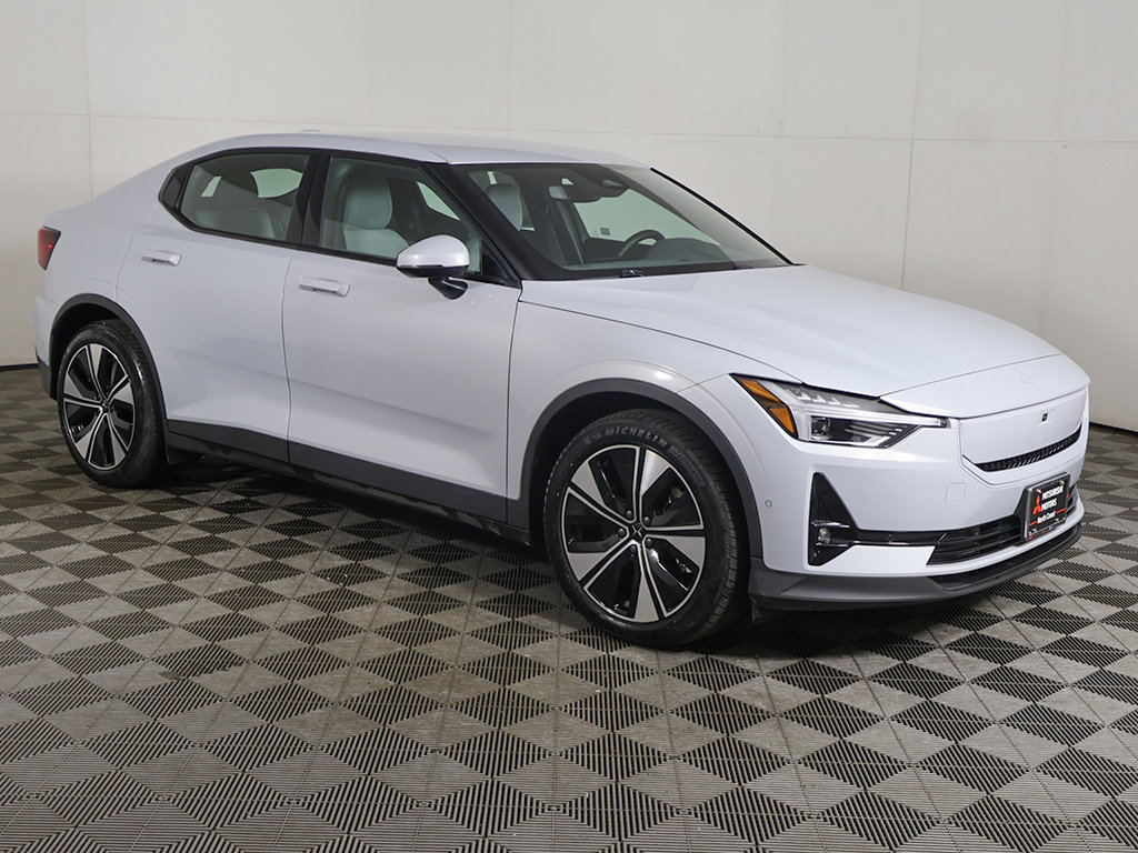 Used 2024 Polestar Polestar 2 AWD/4WD image 2