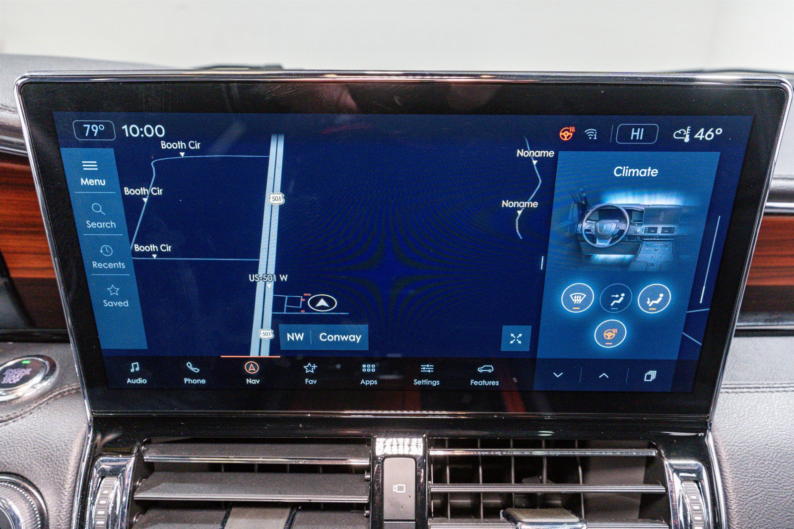 Used 2024 Lincoln Navigator Reserve w/ Equipment Group 201A image 18