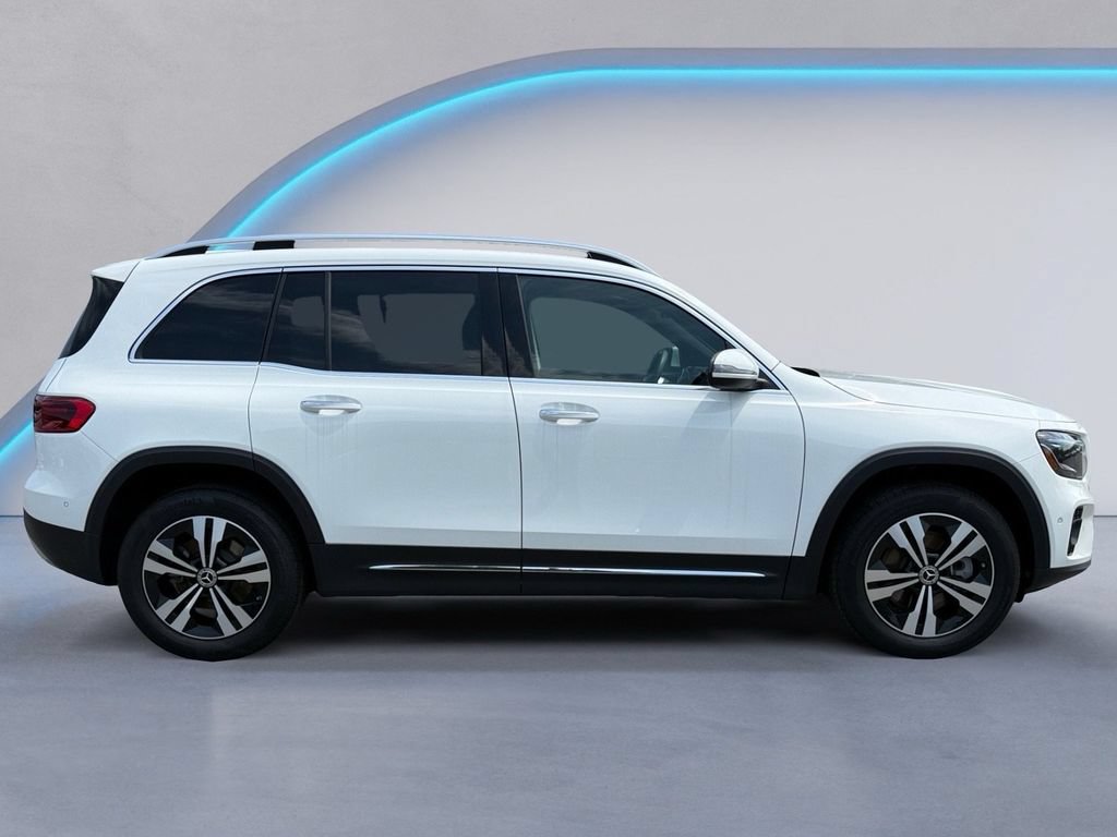 Certified 2025 Mercedes-Benz GLB 250 4MATIC image 3