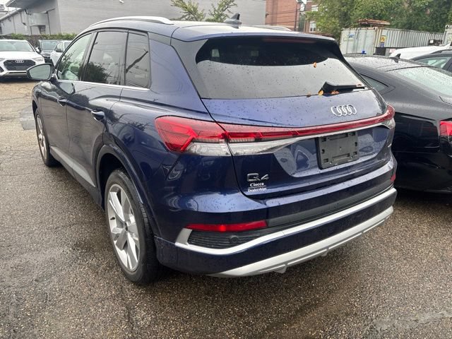 Certified 2023 Audi Q4 e-tron Prestige w/ 20" Wheel Package AWD/4WD image 7