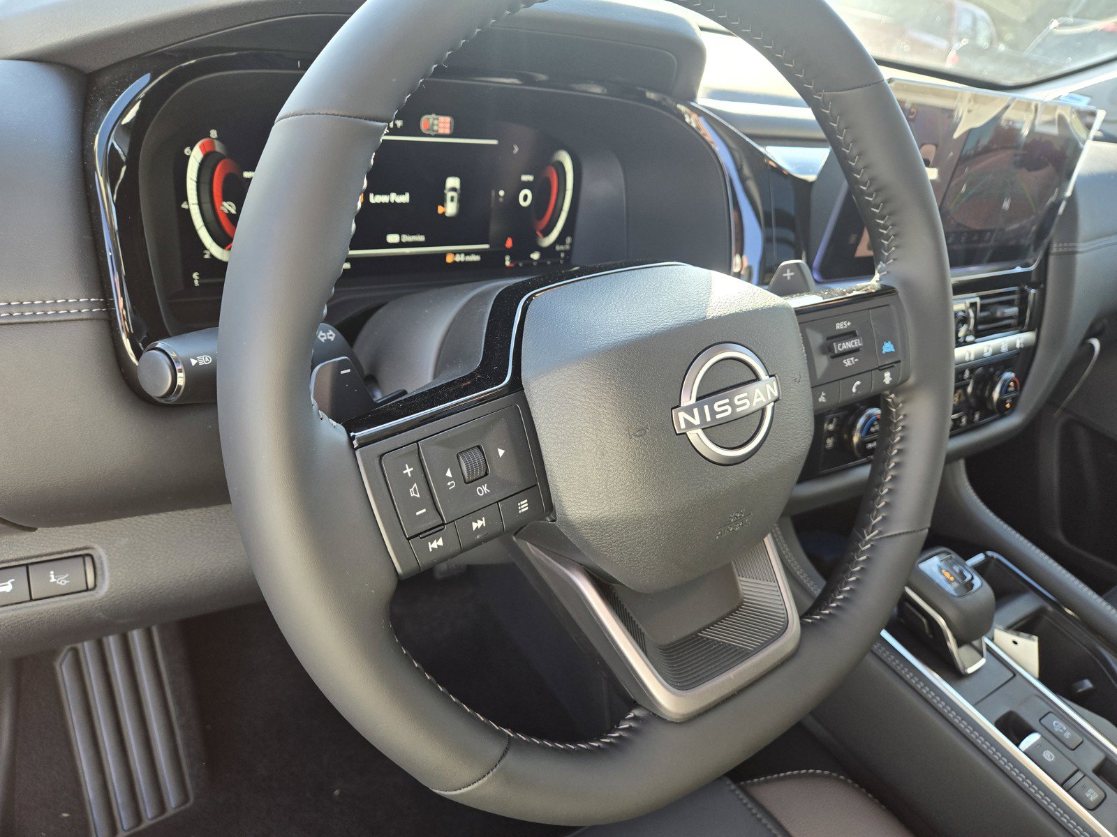 New 2026 Nissan Pathfinder Platinum w/ Cargo Package FWD image 13