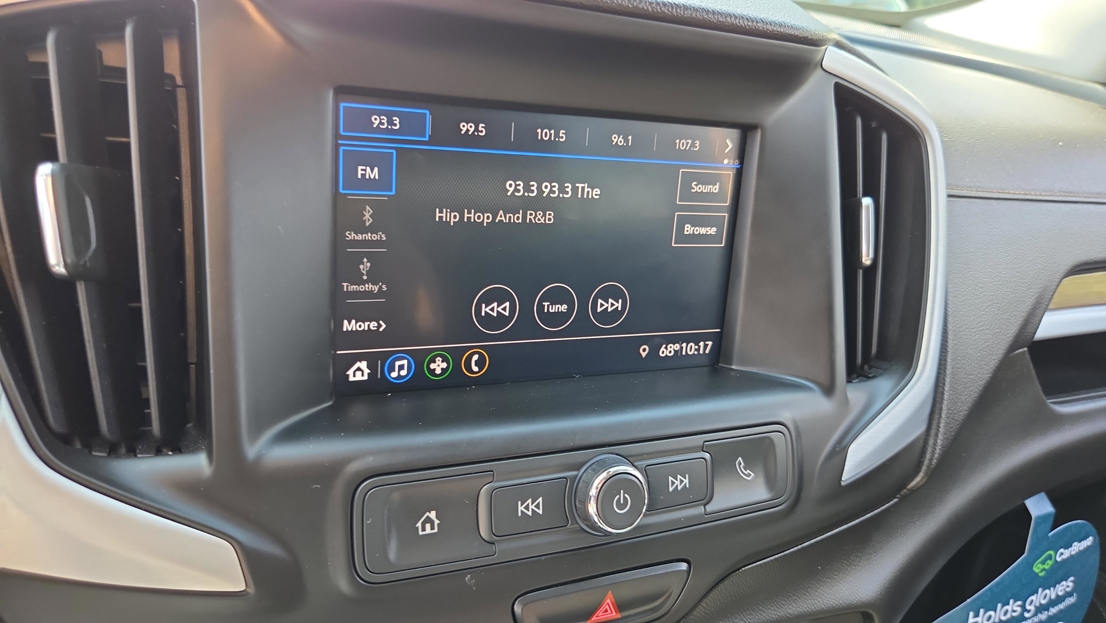 Used 2021 GMC Terrain SLE w/ Driver Convenience Package FWD image 18