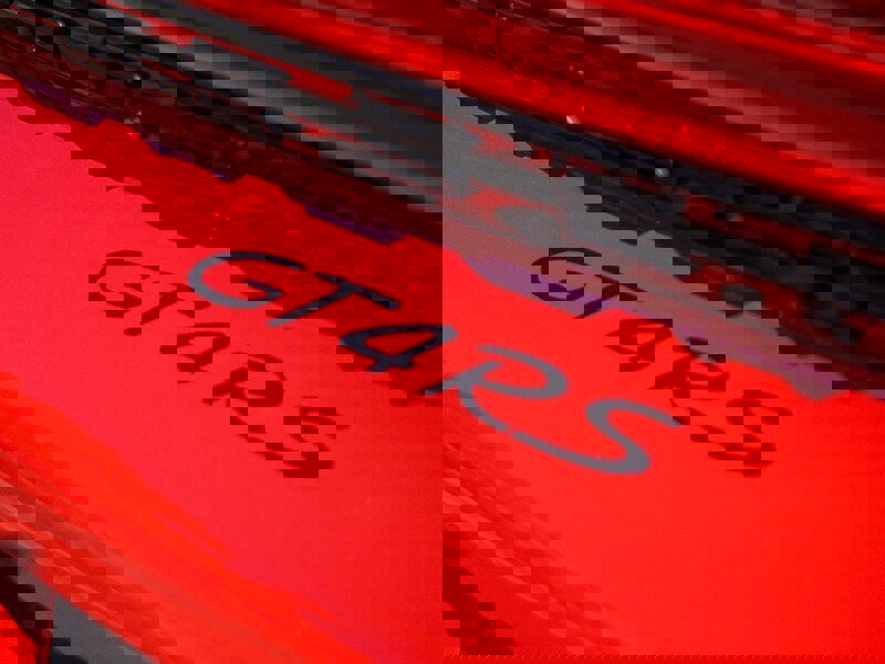 Used 2024 Porsche 718 Cayman GT4 RS RWD image 17