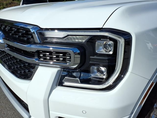 Used 2025 Ford Ranger Lariat w/ Advanced Towing Package AWD/4WD image 14