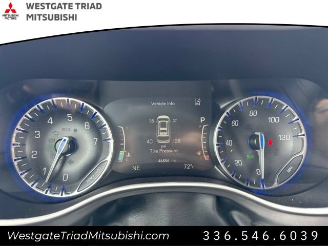 Used 2026 Chrysler Pacifica Select FWD image 9