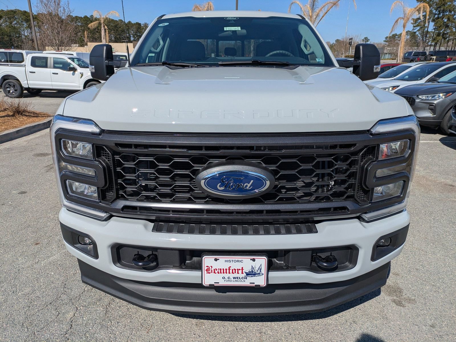 New 2026 Ford F250 XL w/ STX Appearance Package image 9