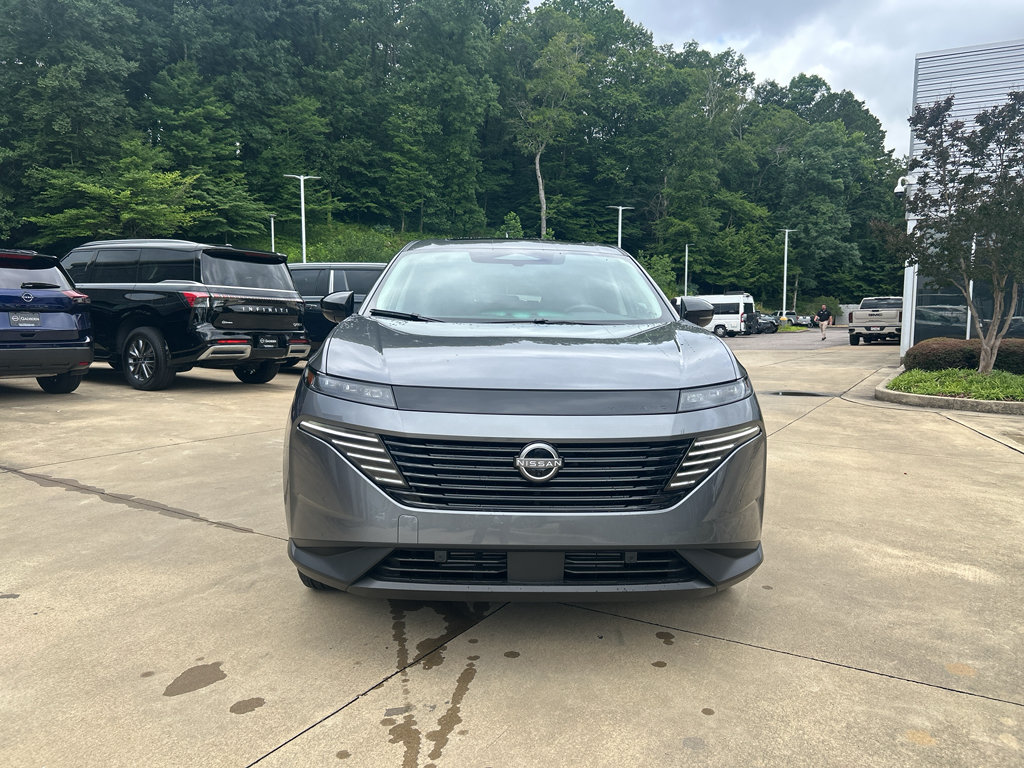 Used 2025 Nissan Murano SL AWD/4WD image 8