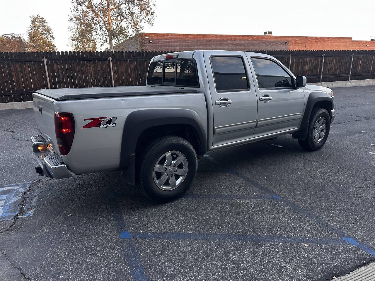 Used 2012 Chevrolet Colorado LT image 4