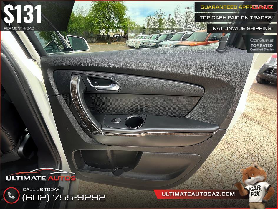 Used 2012 GMC Acadia Denali image 16