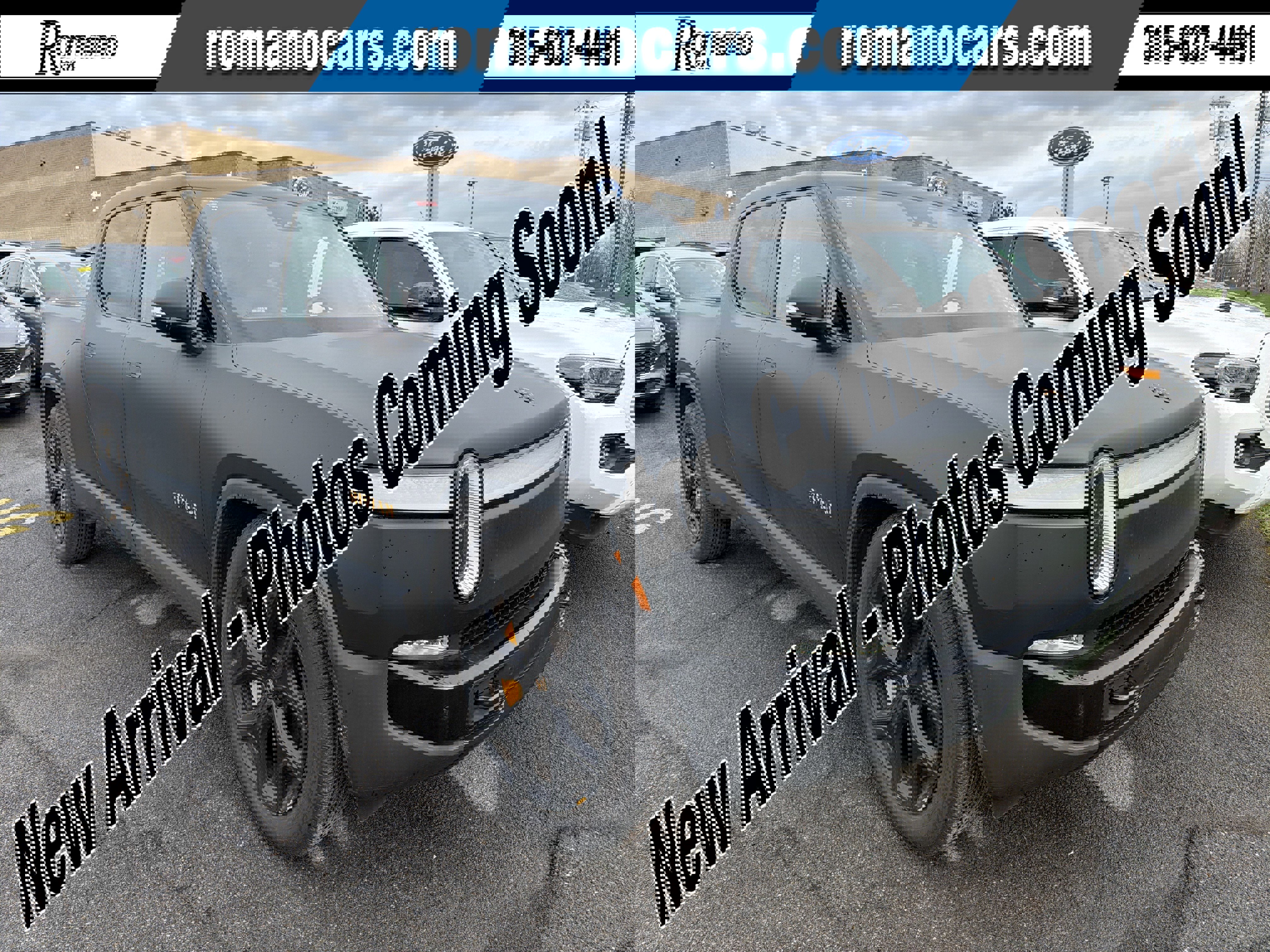 Used 2023 Rivian R1T Adventure