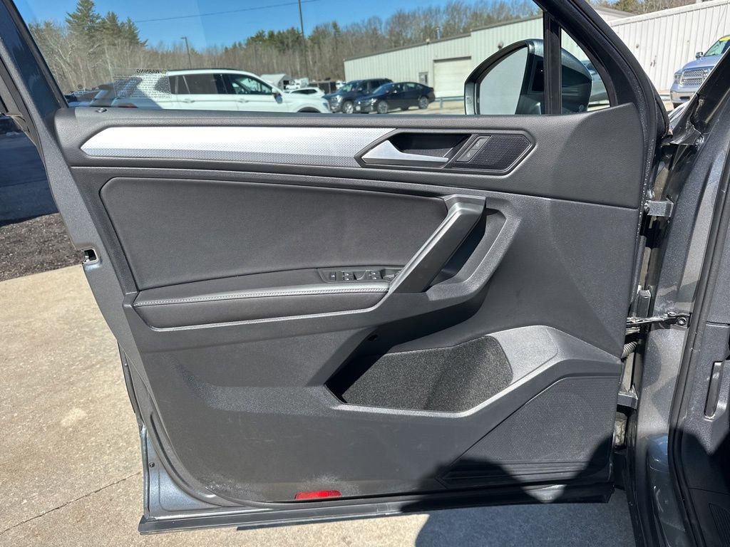 Used 2024 Volkswagen Tiguan S image 14