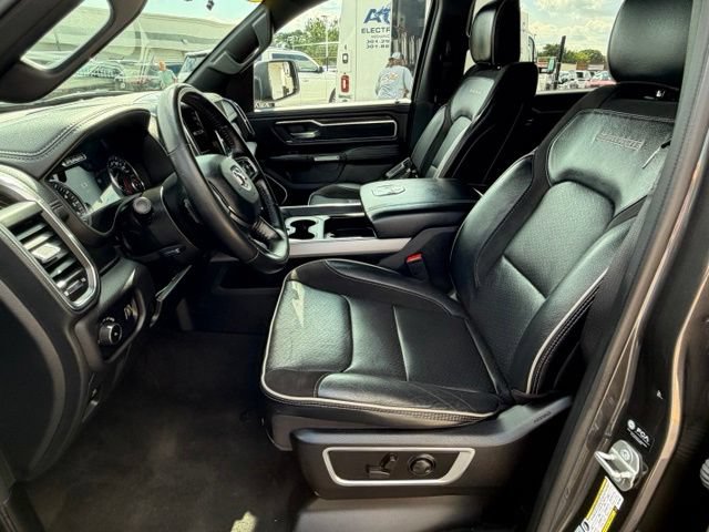Used 2024 RAM 1500 Laramie RWD image 7