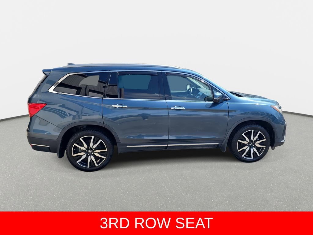Used 2022 Honda Pilot Touring image 4
