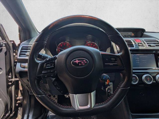 Used 2017 Subaru WRX Premium w/ Popular Package #1 AWD/4WD image 19