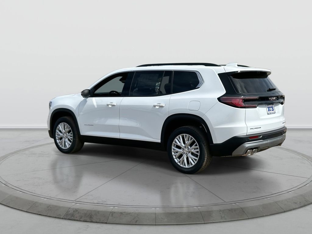 New 2026 GMC Acadia Elevation w/ Elevation Premium Package FWD image 6