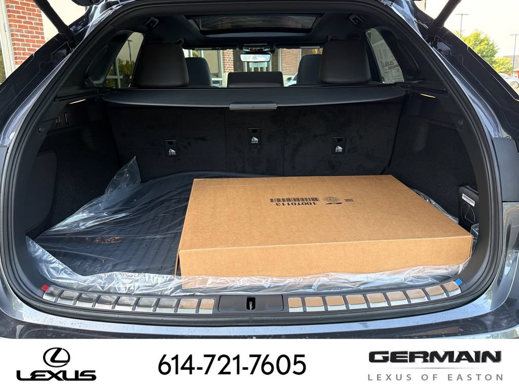 New 2026 Lexus RX 350 AWD/4WD image 15