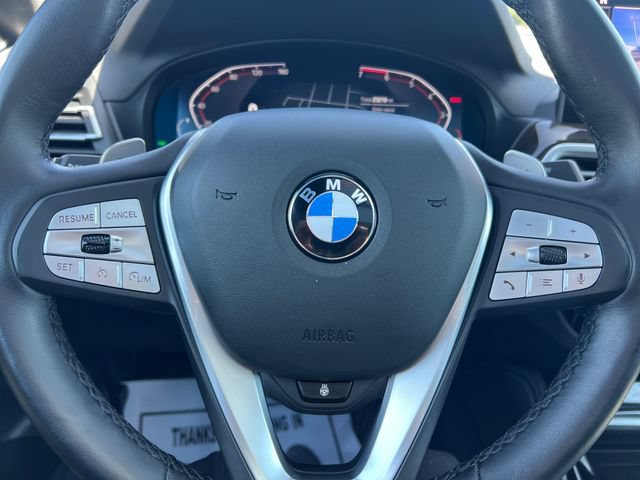 Used 2025 BMW X4 xDrive30i AWD/4WD image 30