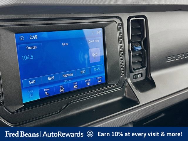Used 2023 Ford Bronco Black Diamond AWD/4WD image 17