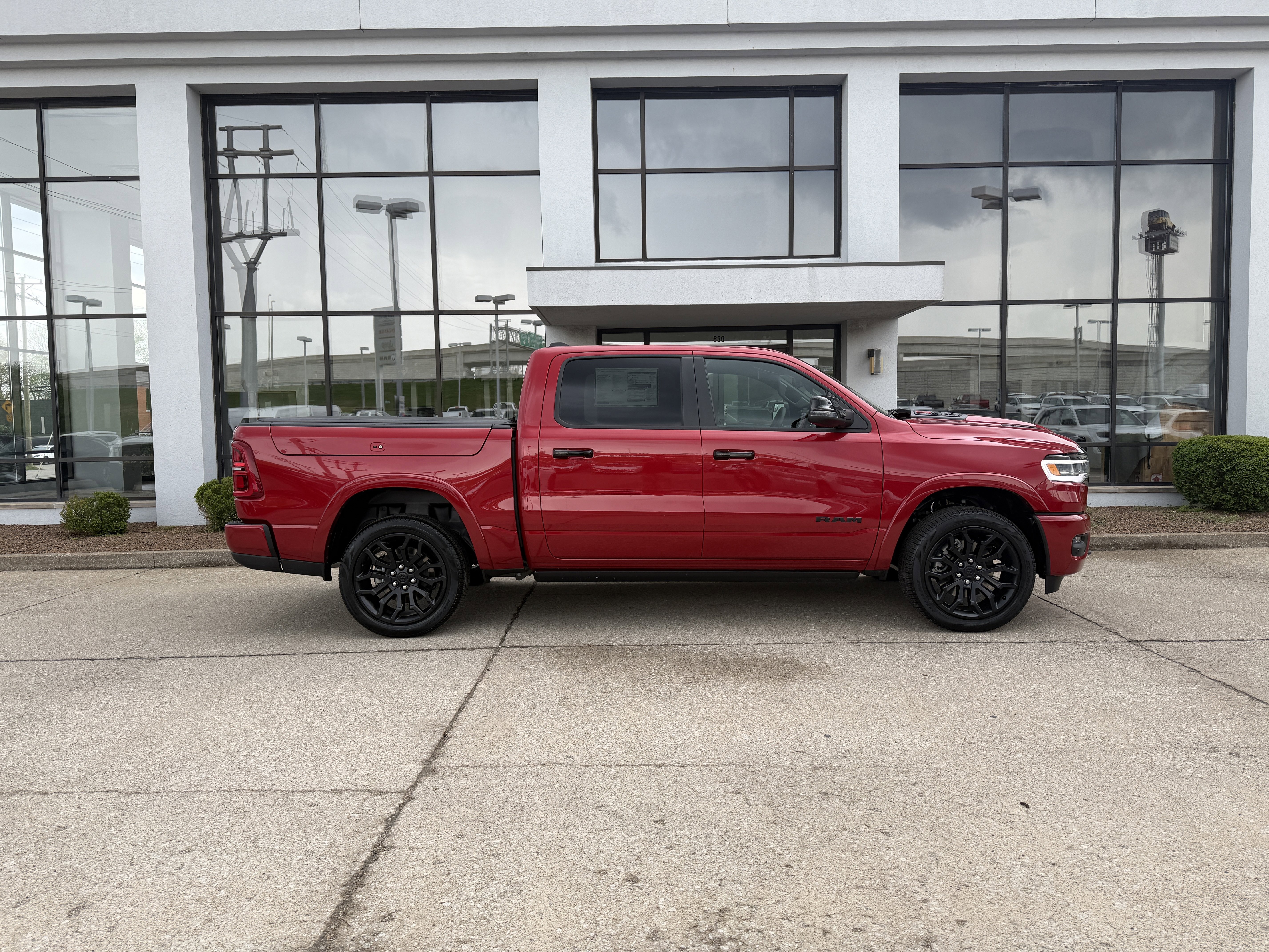 New 2026 RAM 1500 Limited image 3