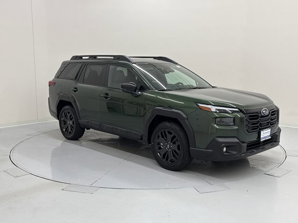 New 2026 Subaru Outback Limited XT image 8