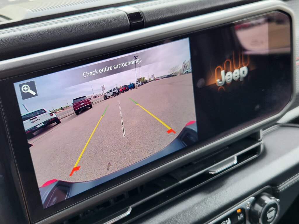 Certified 2024 Jeep Gladiator Rubicon image 20