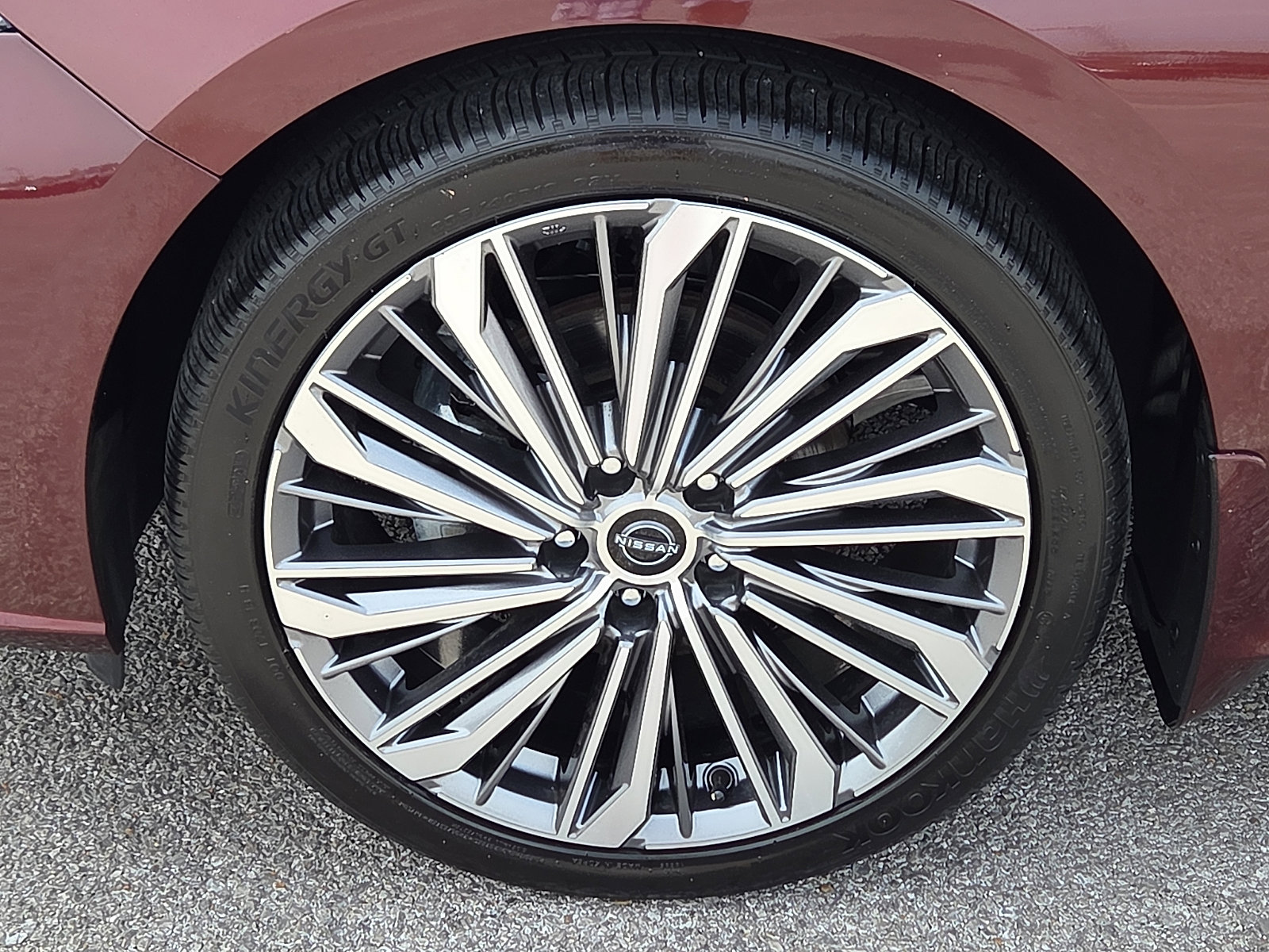 Used 2023 Nissan Altima 2.5 SL image 7