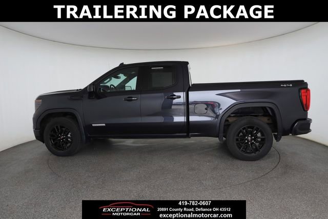 Used 2023 GMC Sierra 1500 Elevation image 8