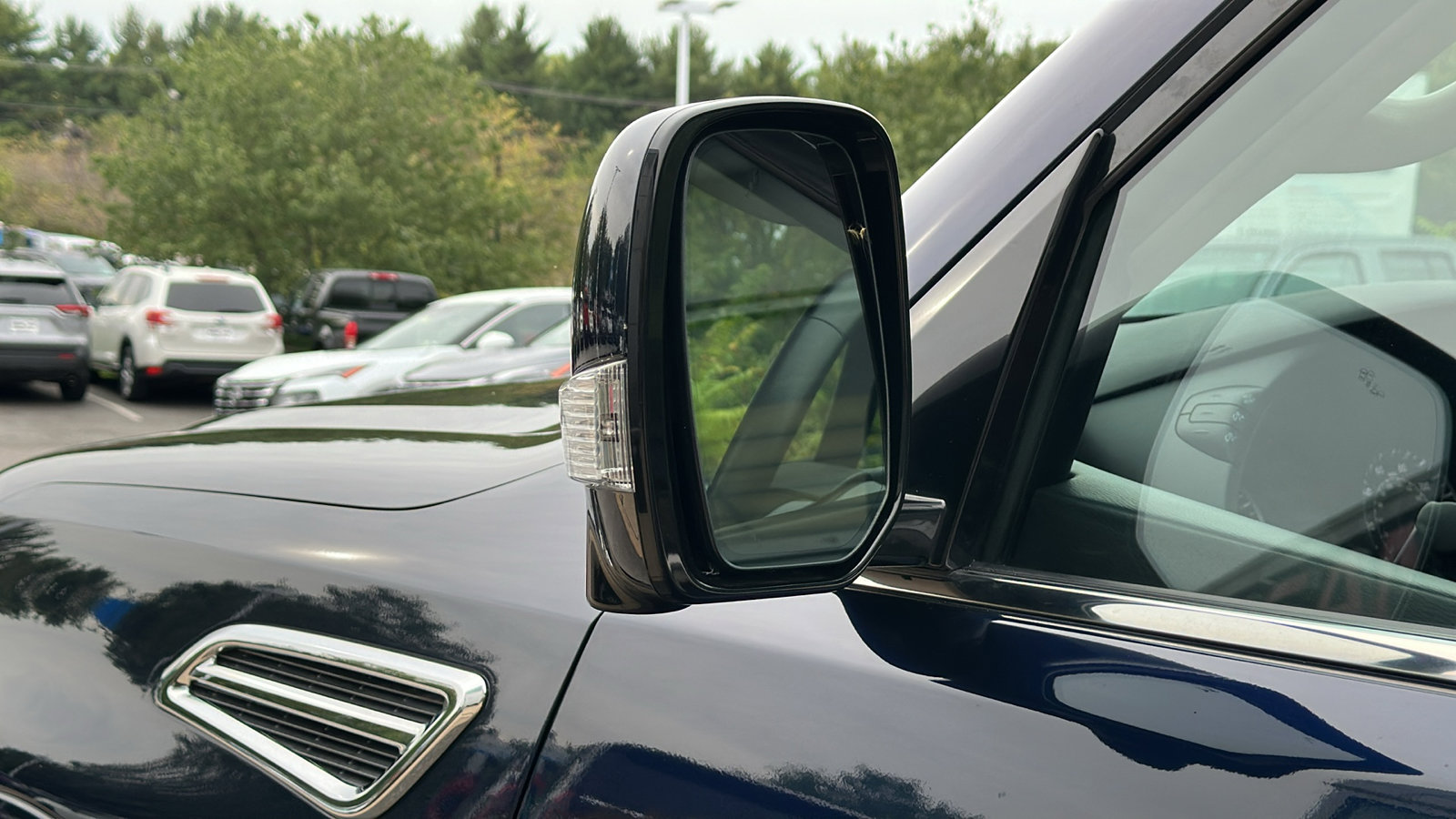 Certified 2023 Nissan Armada SL image 11