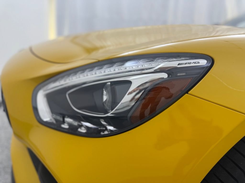 Used 2018 Mercedes-Benz AMG GT C image 27