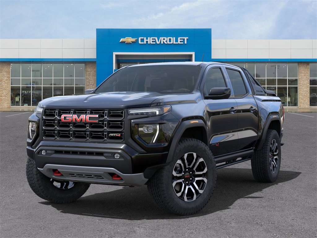New 2025 GMC Canyon AT4 w/ Nightfall Edition image 6