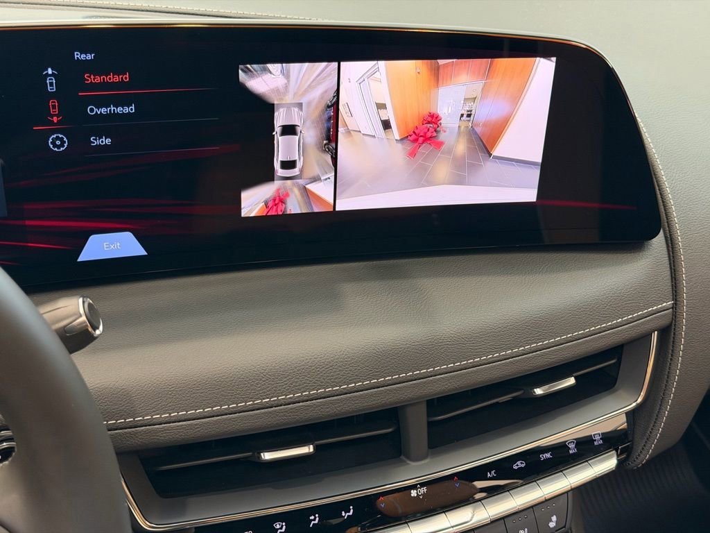 New 2026 Cadillac CT5 V Blackwing w/ Precision Package image 13