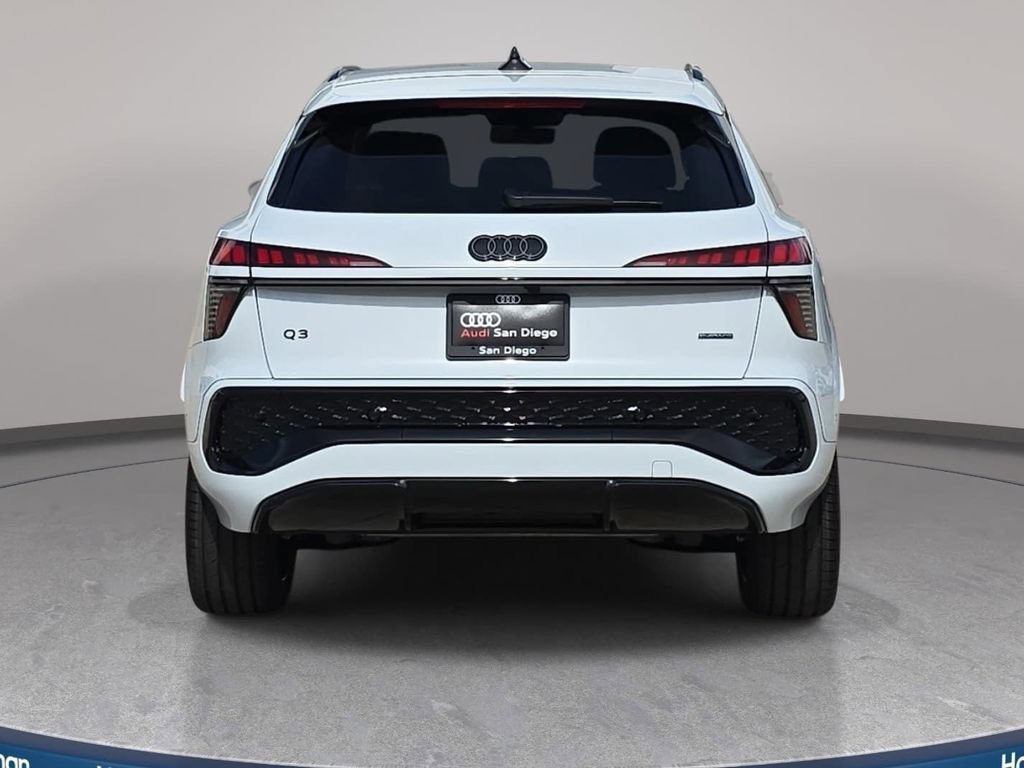 New 2026 Audi Q3 quattro 2.0T AWD/4WD image 6
