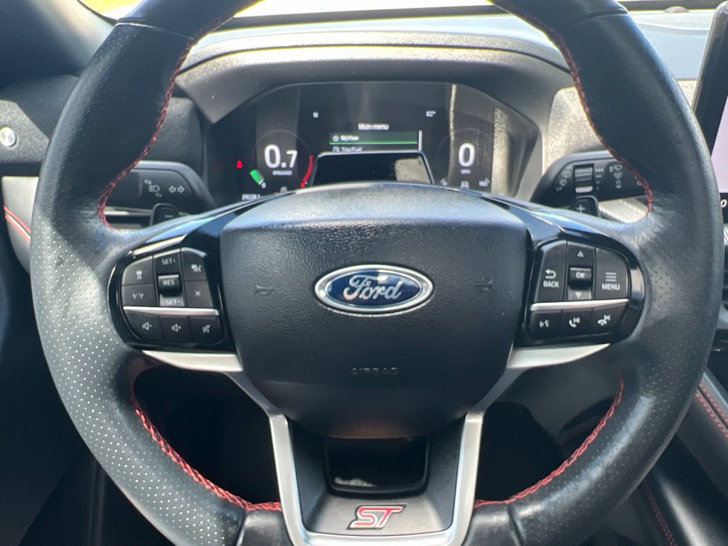 Used 2025 Ford Explorer ST AWD/4WD image 49
