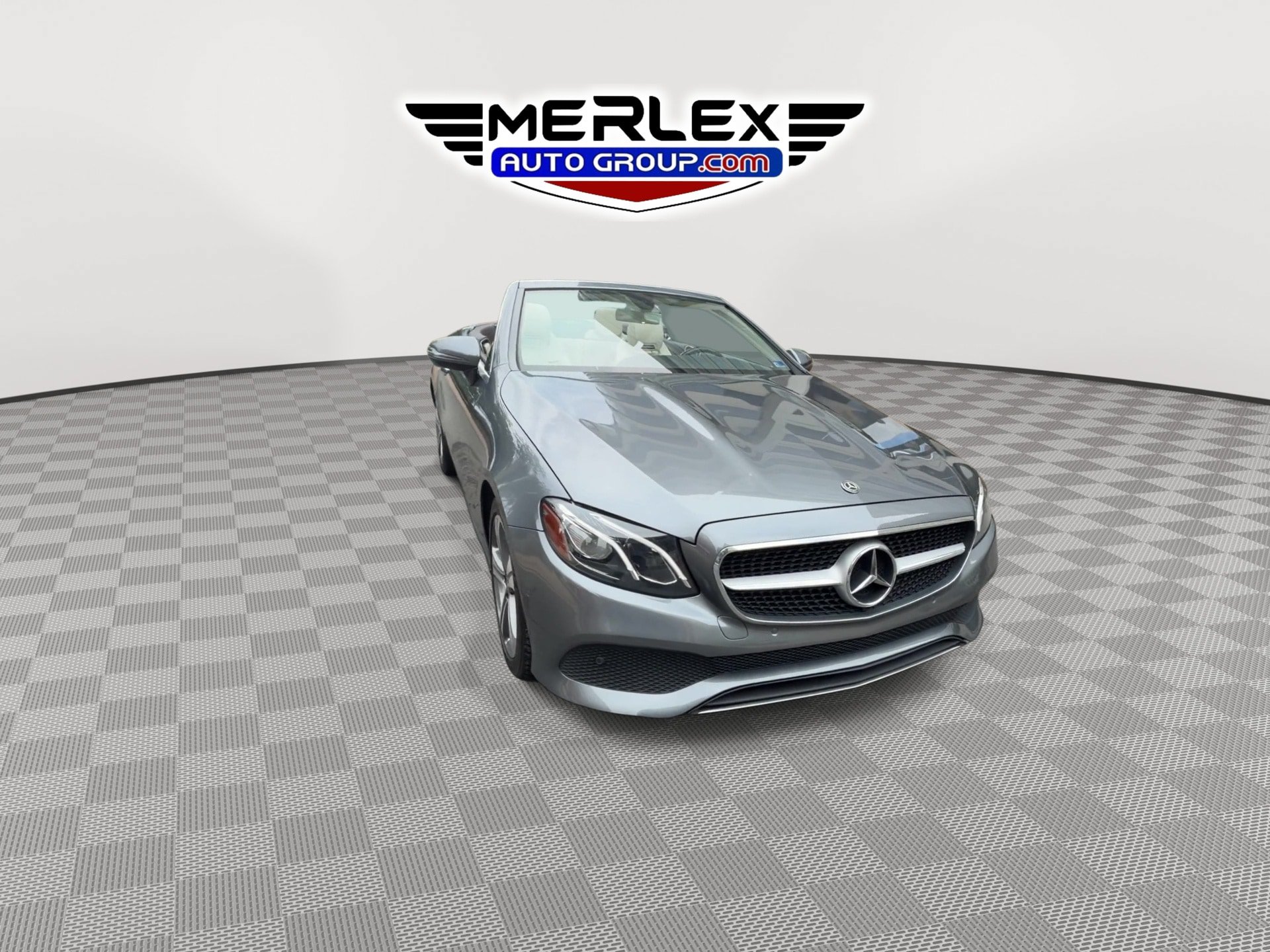 Used 2018 Mercedes-Benz E 400 Cabriolet image 2