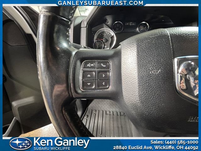 Used 2018 RAM 1500 Sport w/ Convenience Group image 14