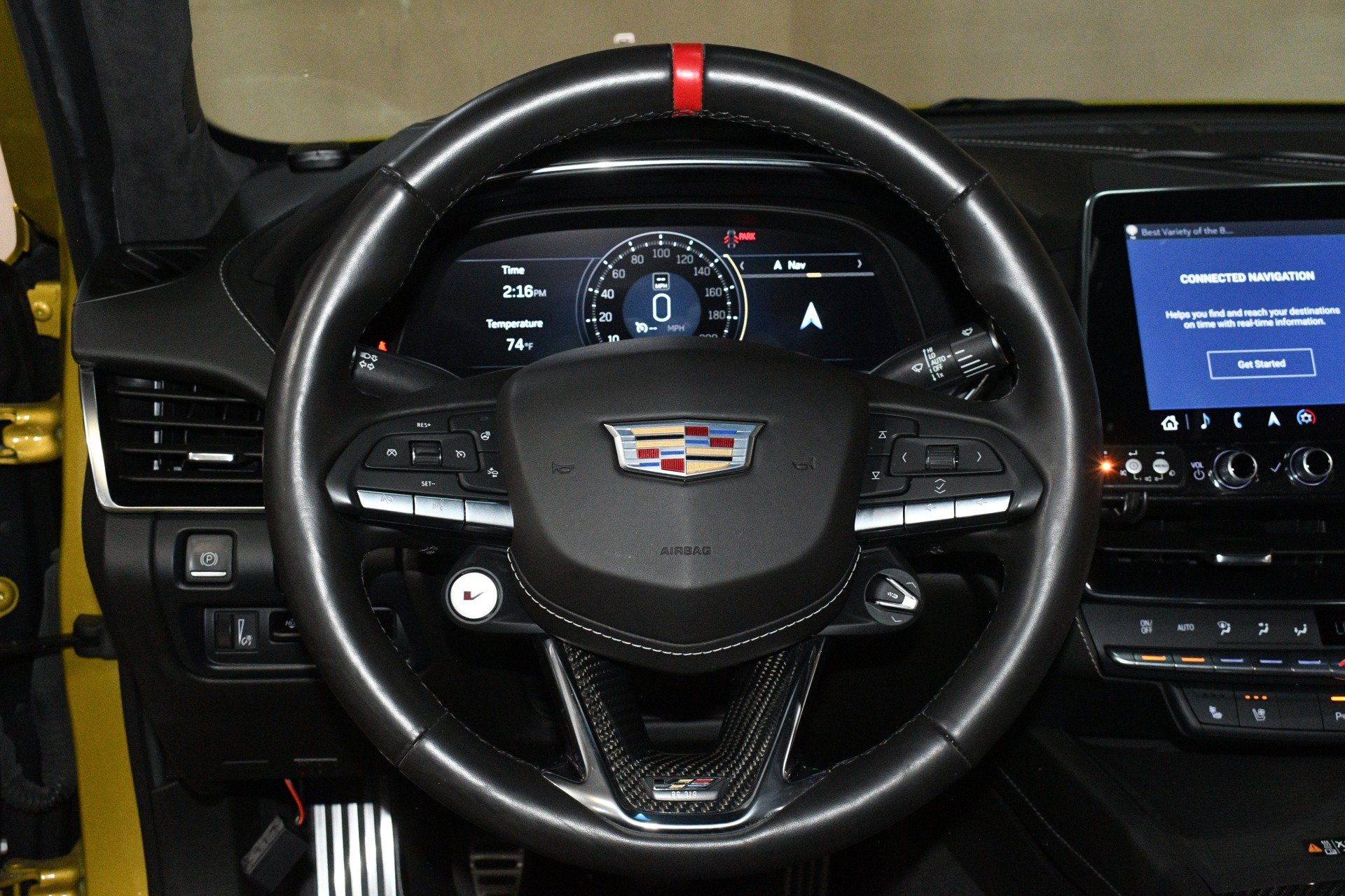 Used 2024 Cadillac CT5 V Blackwing w/ Carbon Fiber Package 2 RWD image 23