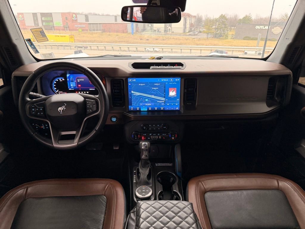 Used 2022 Ford Bronco Outer Banks image 26