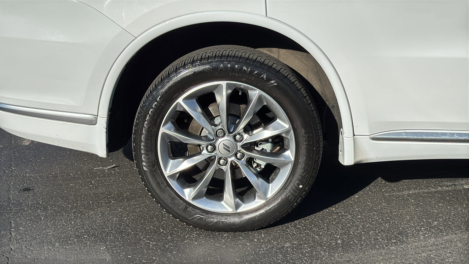 Certified 2023 Dodge Durango Citadel AWD/4WD image 10