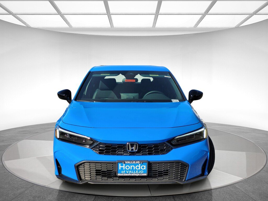 New 2026 Honda Civic Sport image 2