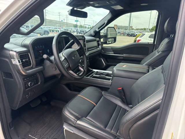 Used 2024 Ford F250 Platinum w/ Tremor Off-Road Package AWD/4WD image 6