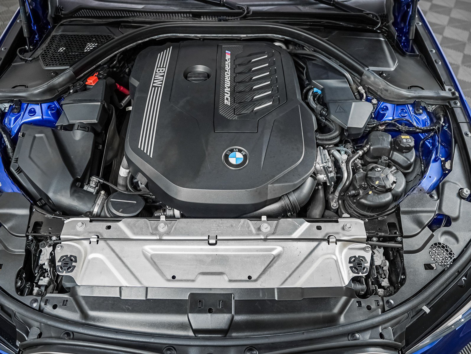 Used 2020 BMW M340i xDrive w/ Executive Package AWD/4WD image 4