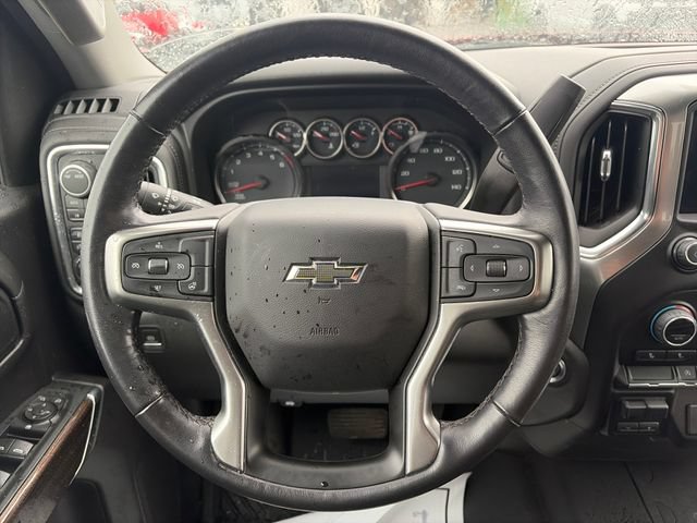 Used 2021 Chevrolet Silverado 1500 RST AWD/4WD image 14