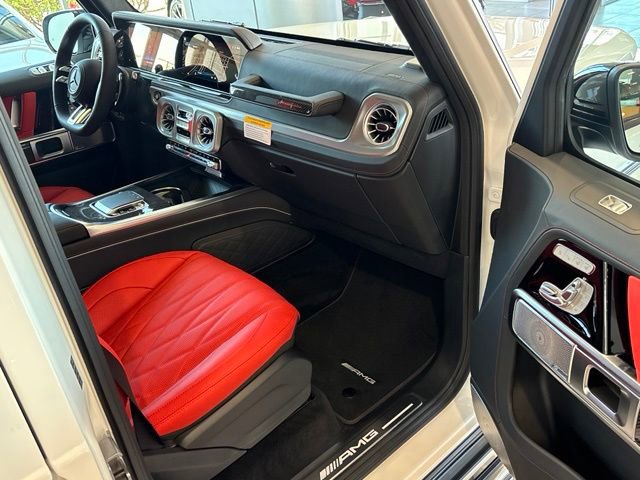 New 2026 Mercedes-Benz G 63 AMG 4MATIC image 33