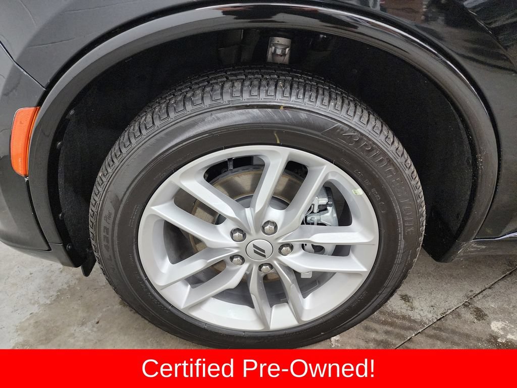 Certified 2026 Dodge Durango GT AWD/4WD image 40